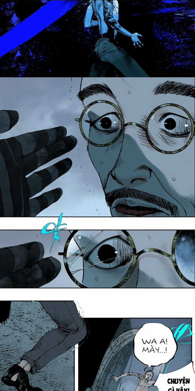 Sở Ô - Chapter 7 - Trang 37