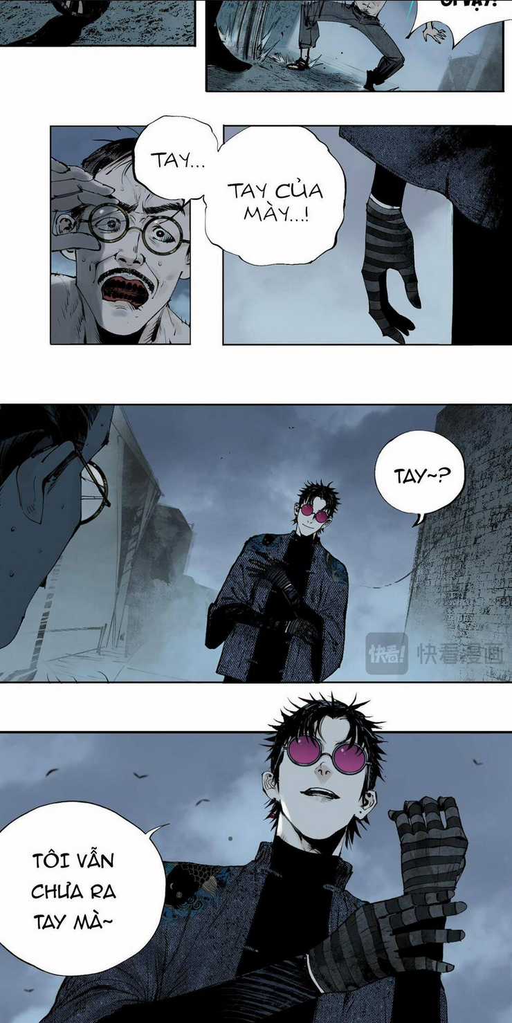 Sở Ô - Chapter 7 - Trang 38