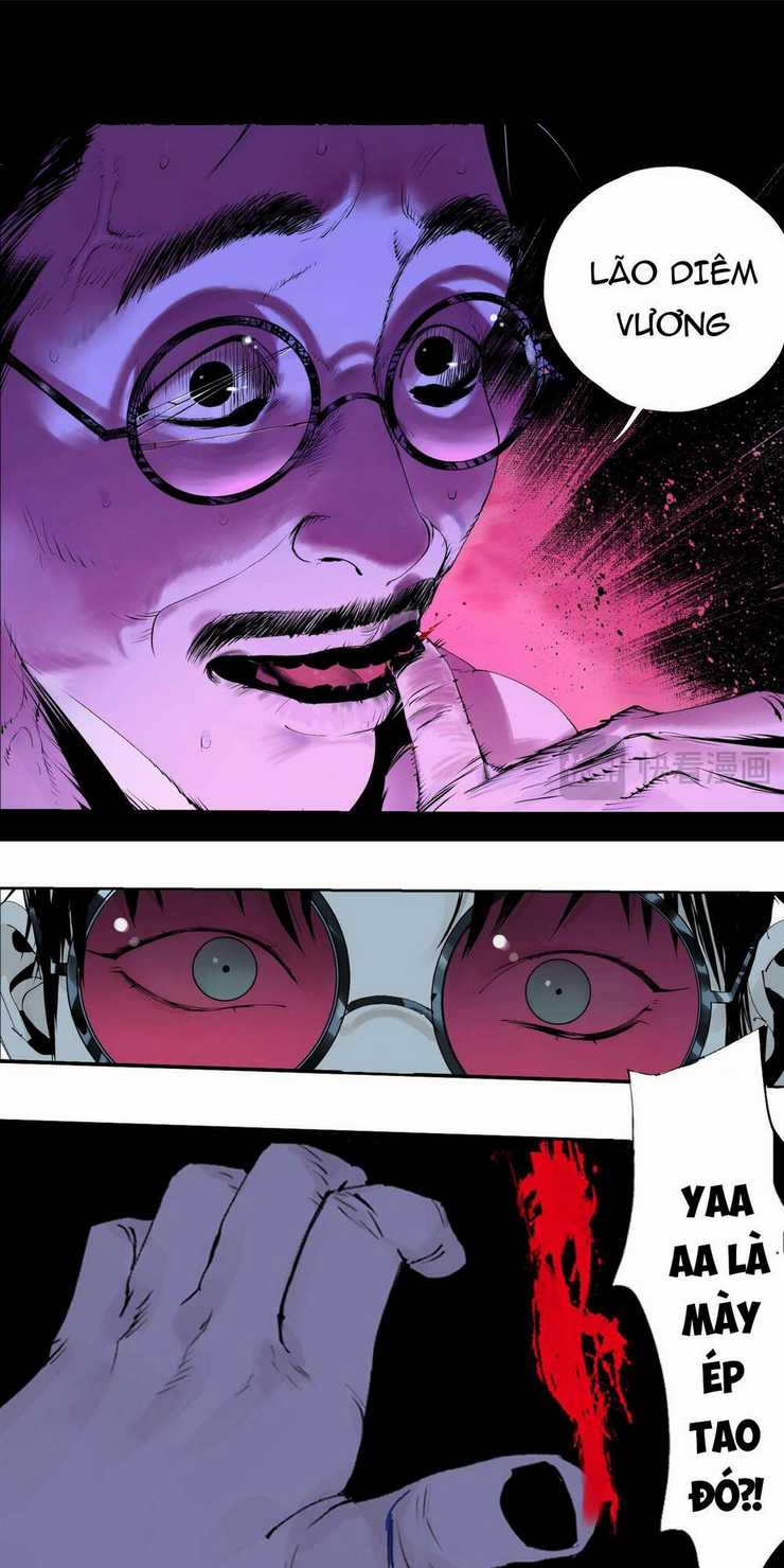 Sở Ô - Chapter 7 - Trang 46