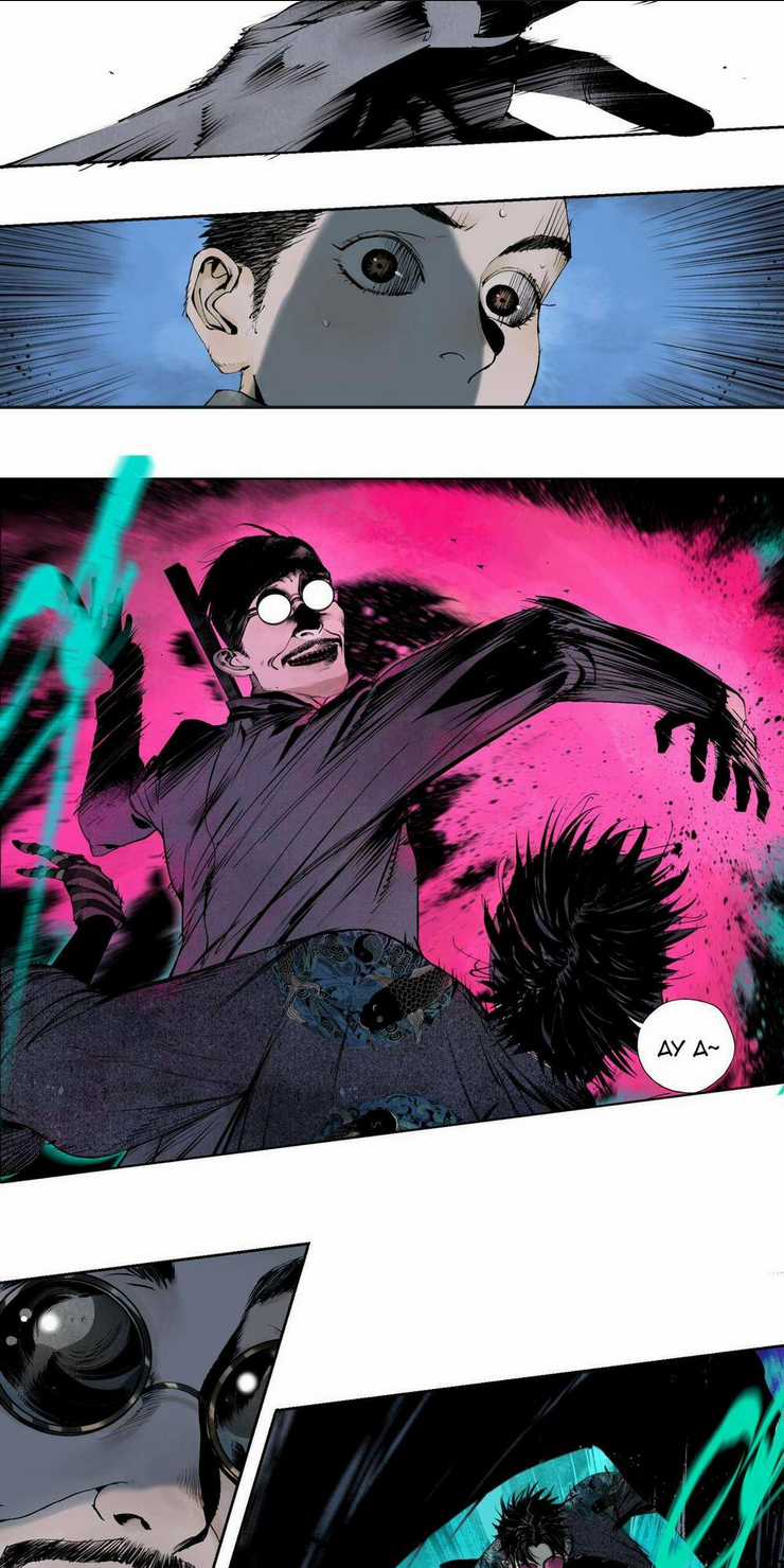 Sở Ô - Chapter 7 - Trang 6