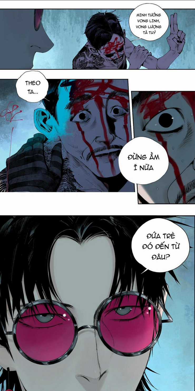 Sở Ô - Chapter 7 - Trang 54