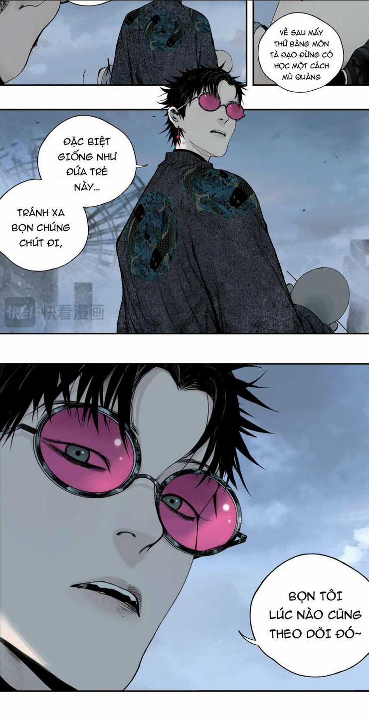 Sở Ô - Chapter 7 - Trang 57