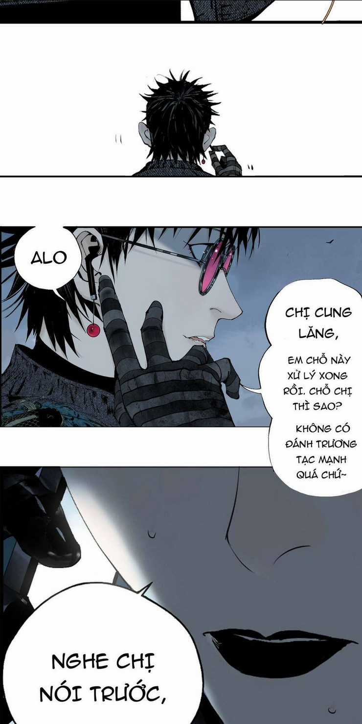 Sở Ô - Chapter 7 - Trang 59