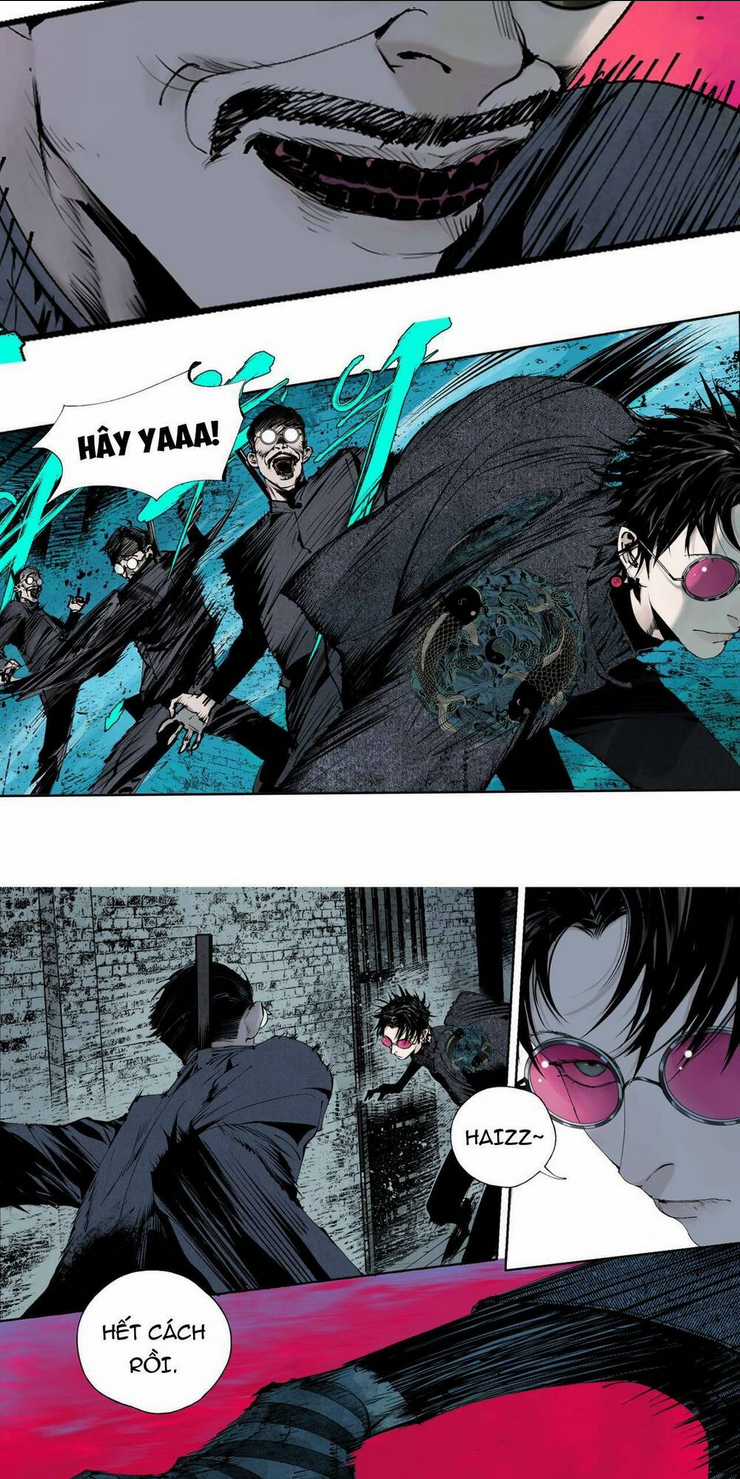 Sở Ô - Chapter 7 - Trang 9