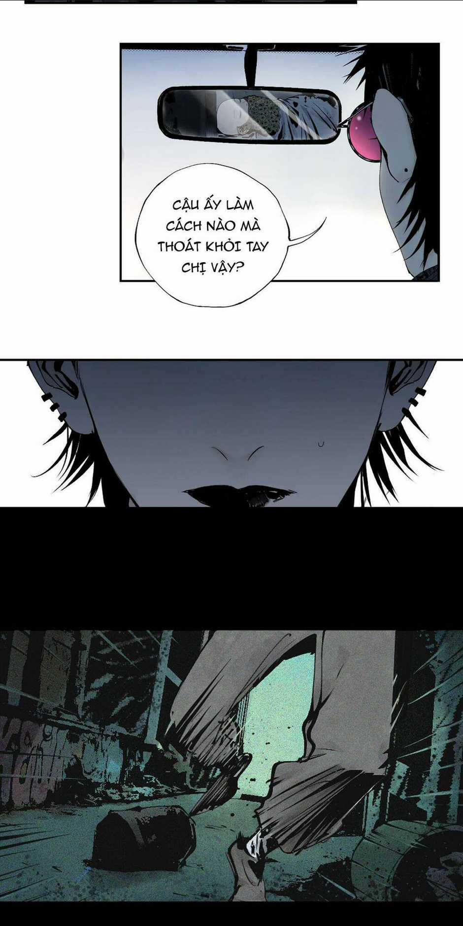 Sở Ô - Chapter 8 - Trang 2