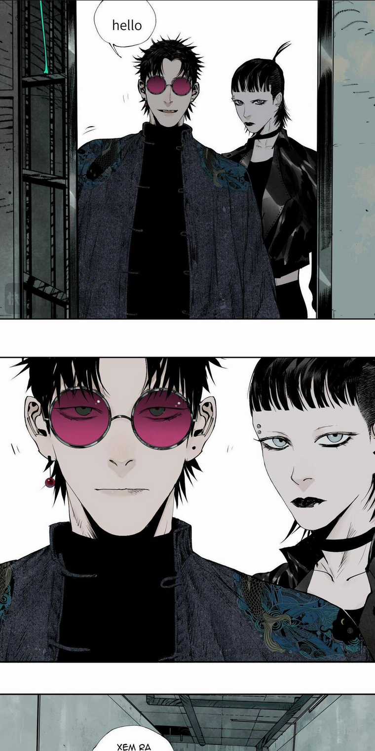 Sở Ô - Chapter 8 - Trang 14