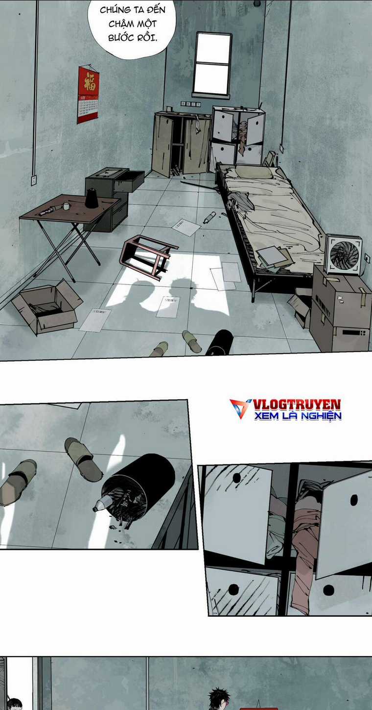 Sở Ô - Chapter 8 - Trang 15