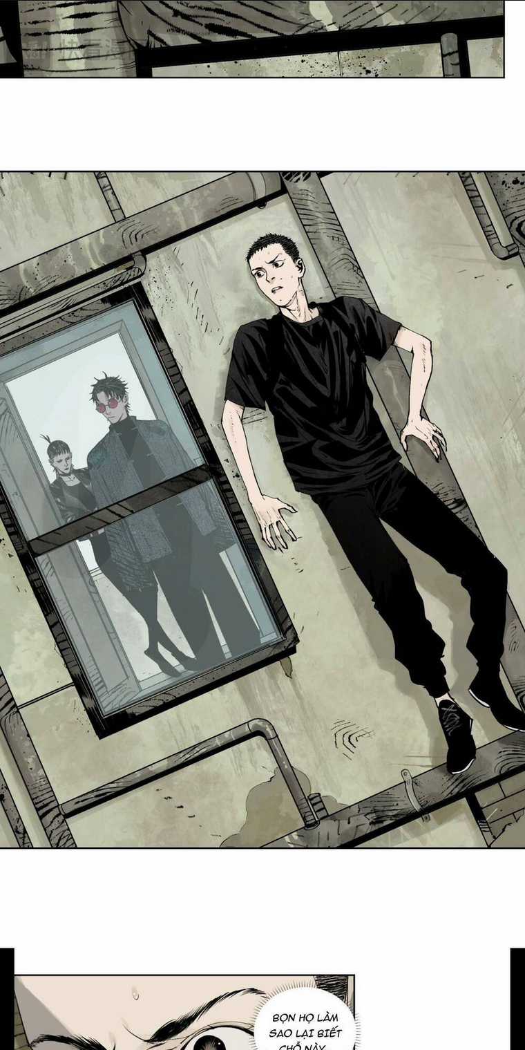 Sở Ô - Chapter 8 - Trang 18