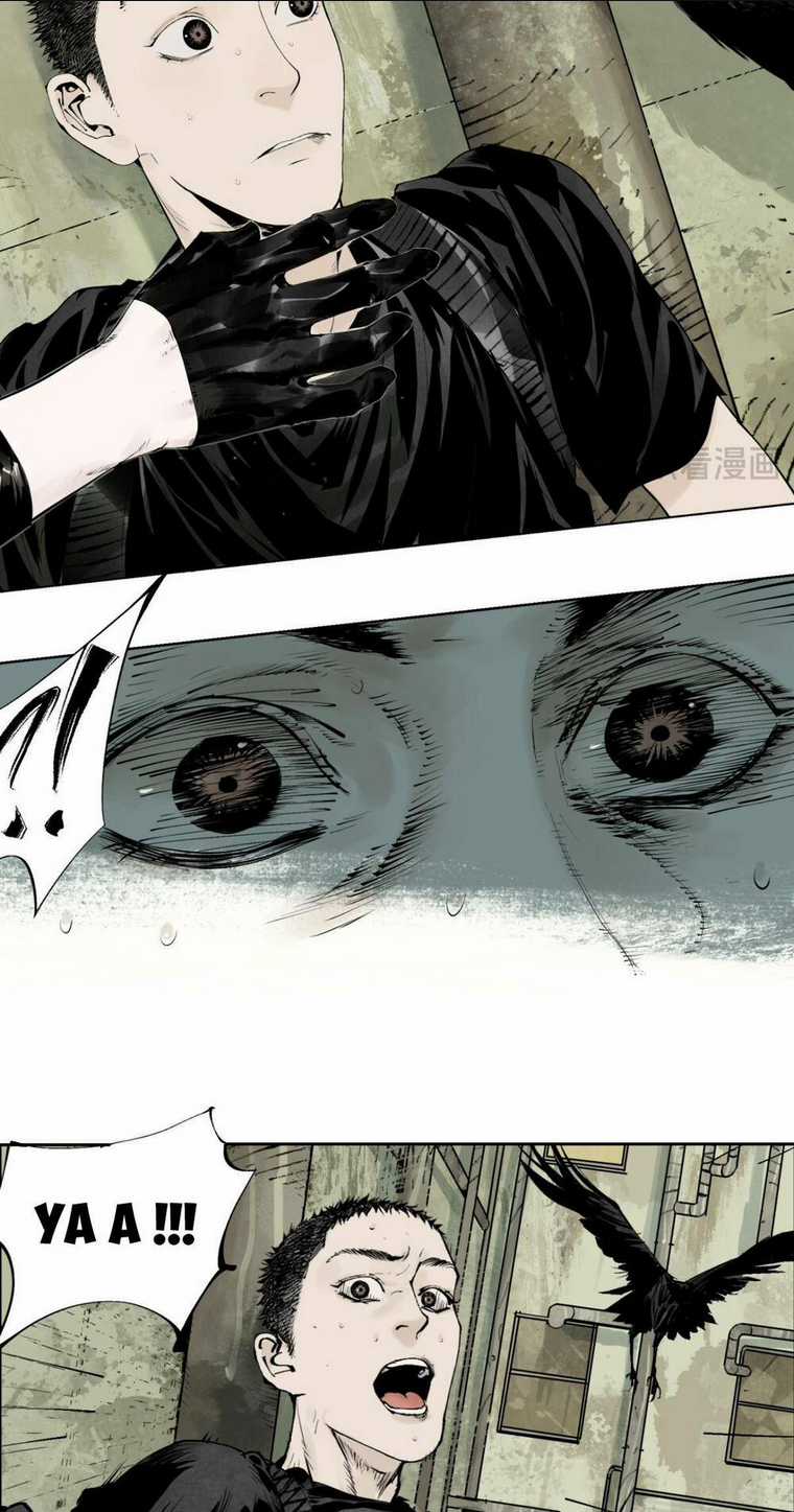 Sở Ô - Chapter 8 - Trang 23