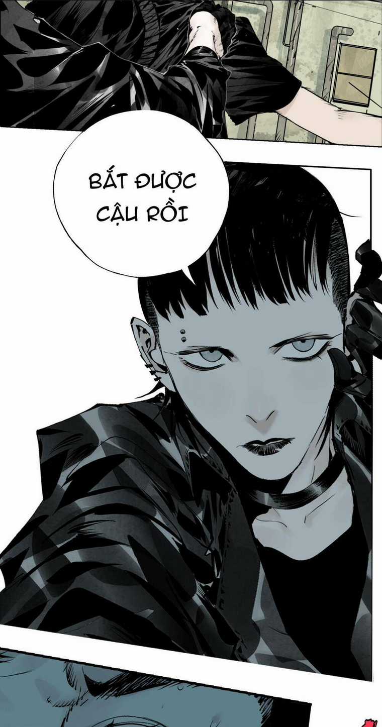 Sở Ô - Chapter 8 - Trang 24