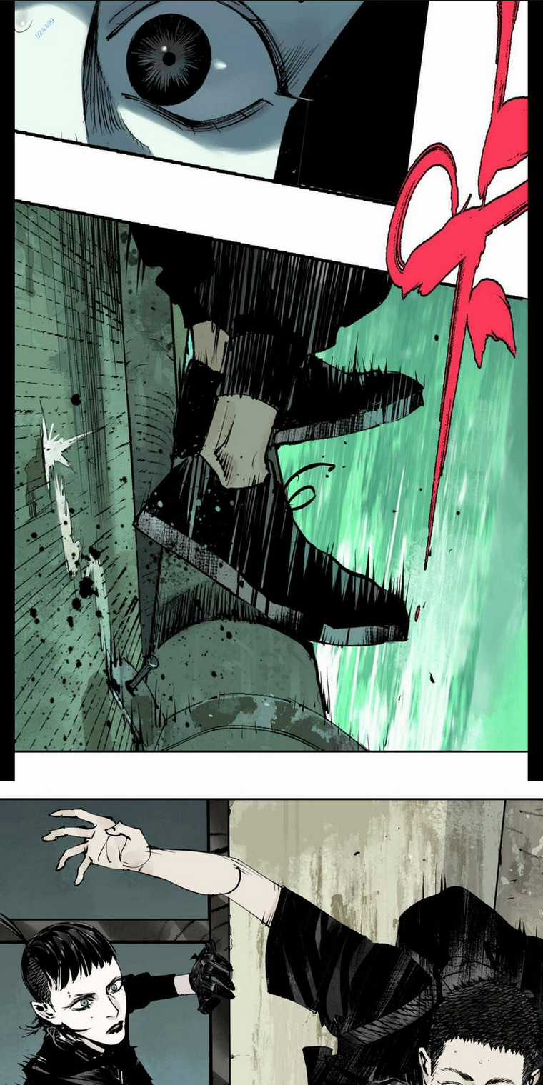 Sở Ô - Chapter 8 - Trang 25