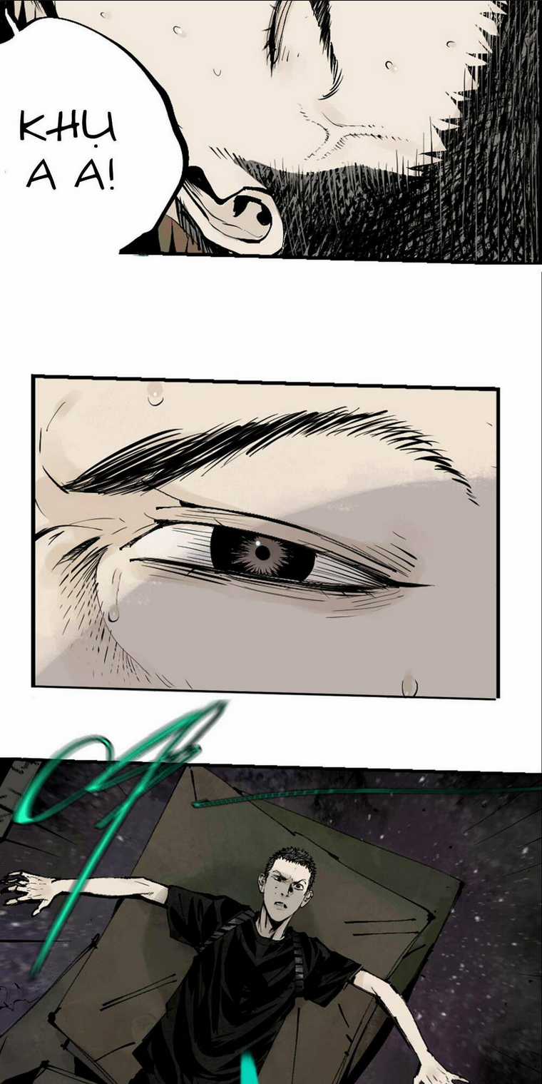 Sở Ô - Chapter 8 - Trang 30