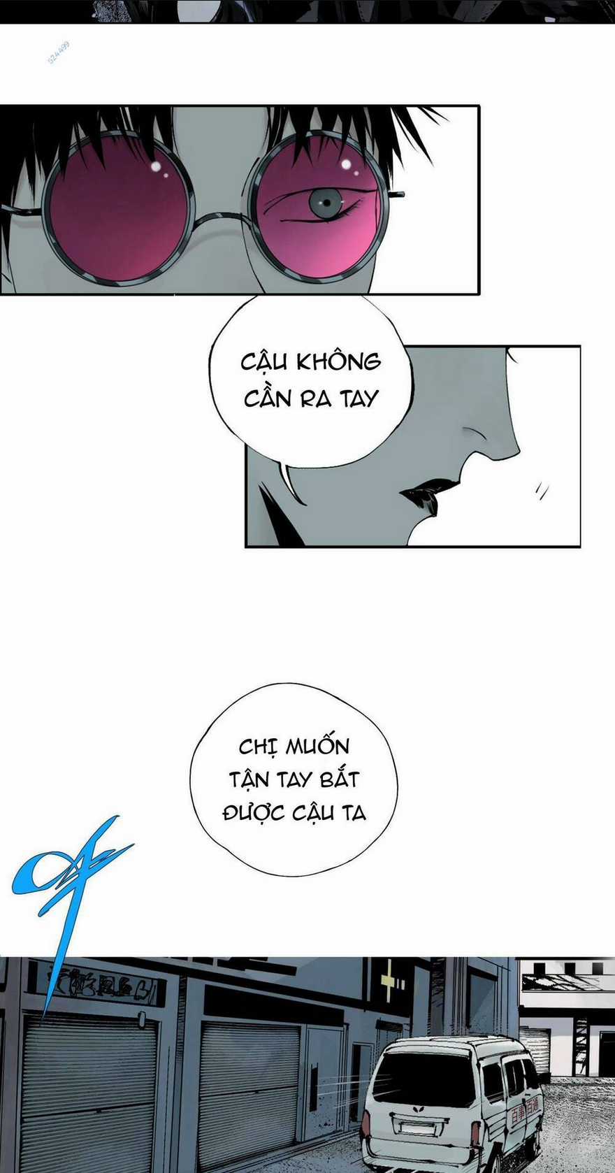 Sở Ô - Chapter 8 - Trang 4