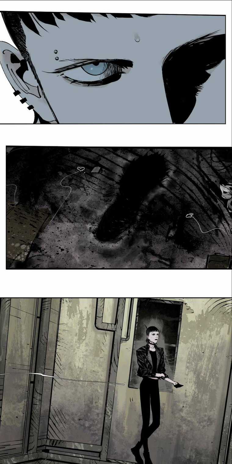 Sở Ô - Chapter 8 - Trang 33