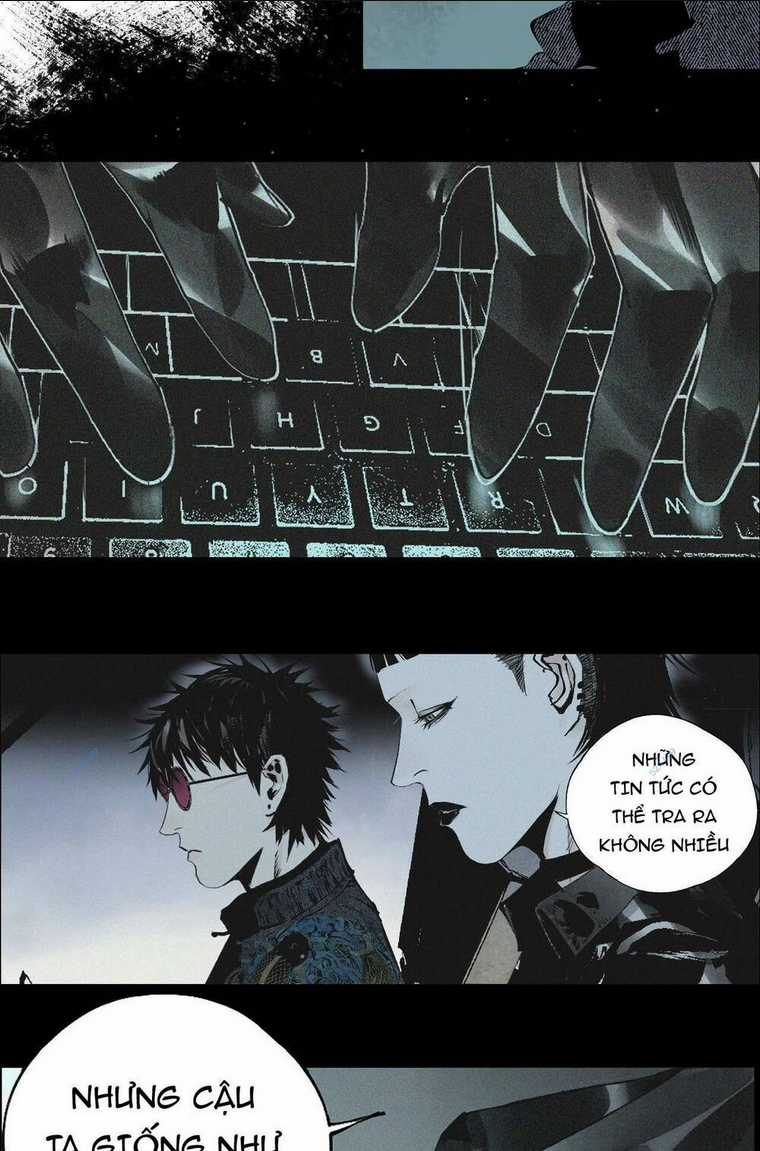 Sở Ô - Chapter 8 - Trang 35