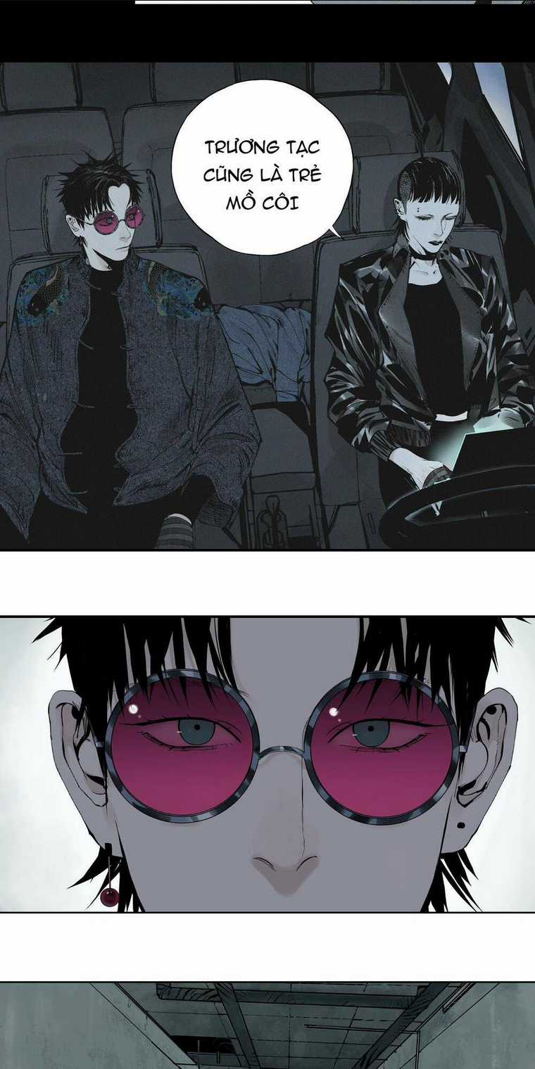 Sở Ô - Chapter 8 - Trang 37