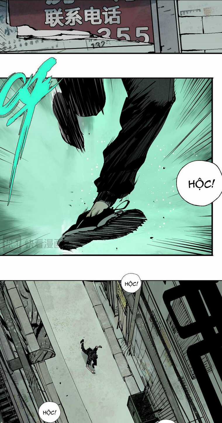 Sở Ô - Chapter 8 - Trang 39