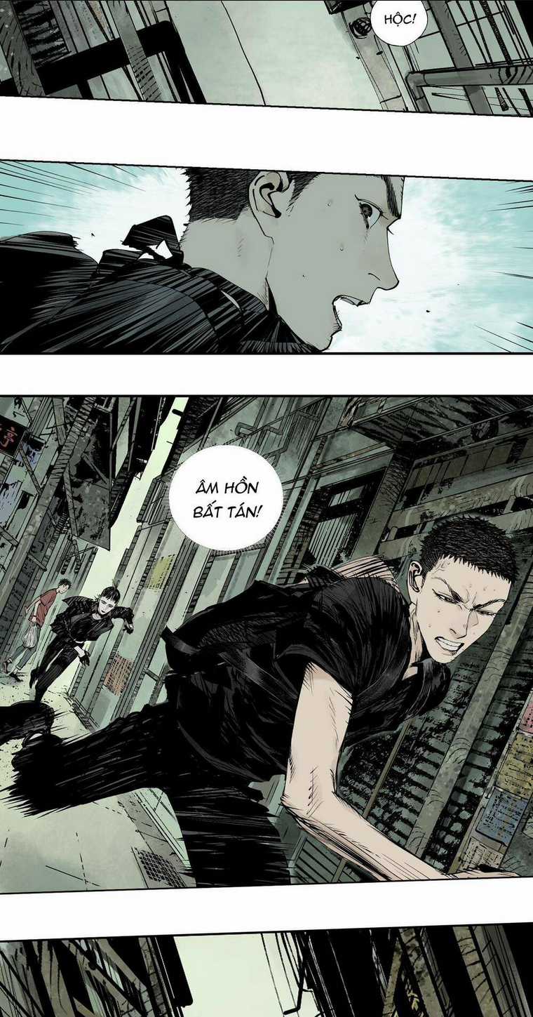 Sở Ô - Chapter 8 - Trang 40