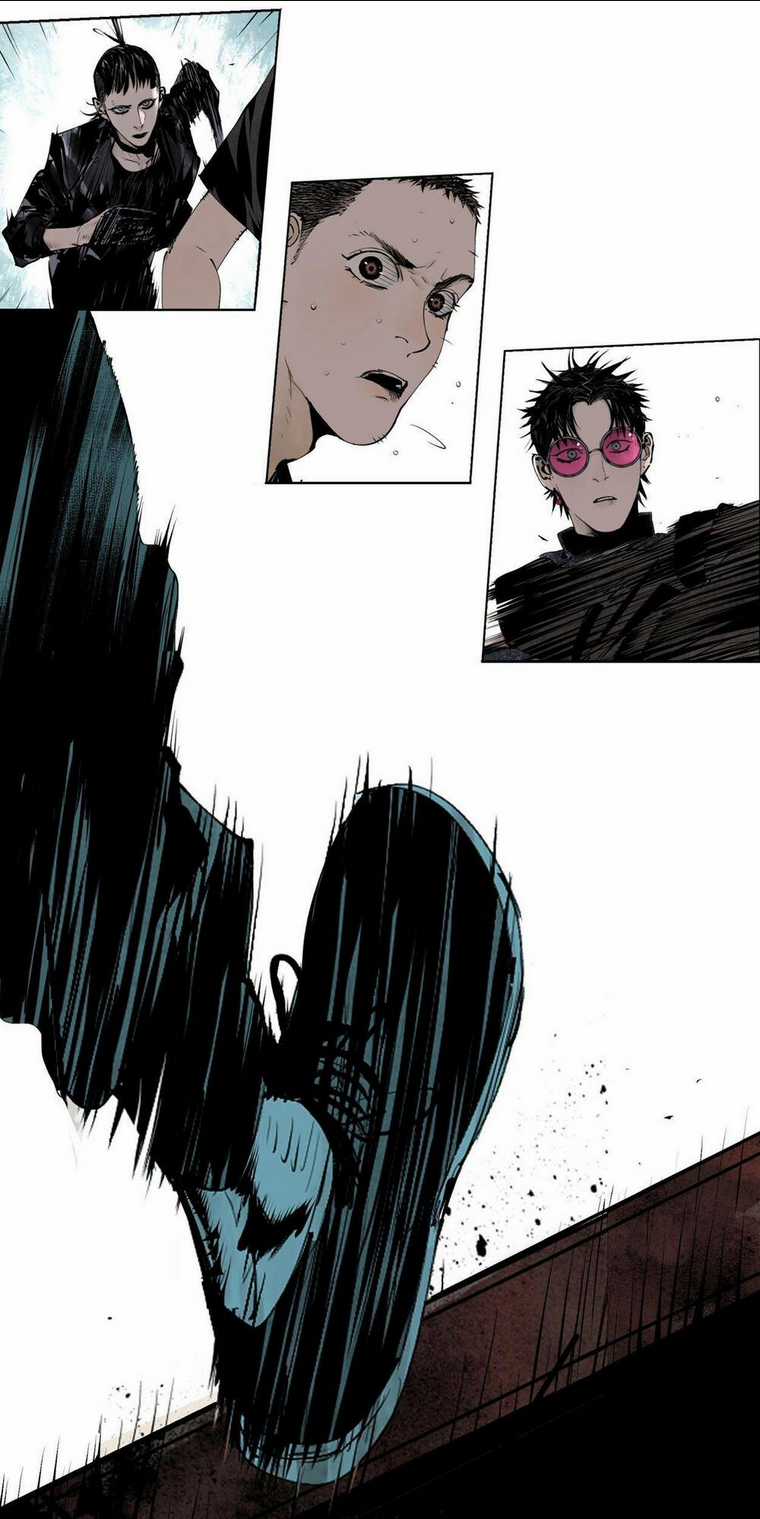 Sở Ô - Chapter 8 - Trang 45