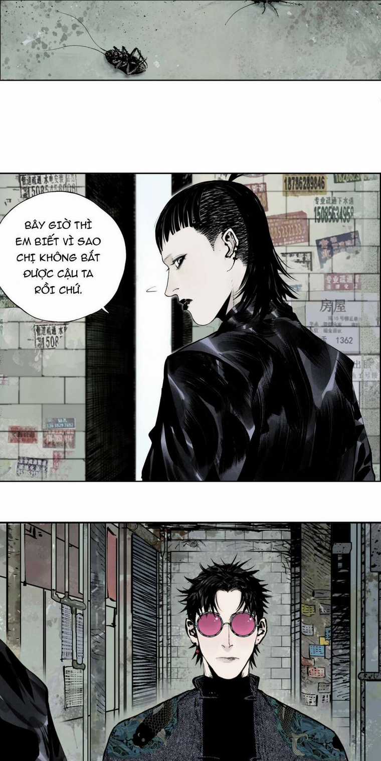 Sở Ô - Chapter 8 - Trang 57