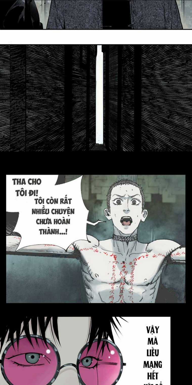 Sở Ô - Chapter 8 - Trang 58