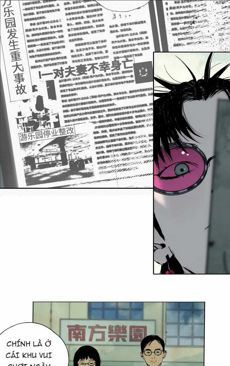 Sở Ô - Chapter 8 - Trang 63