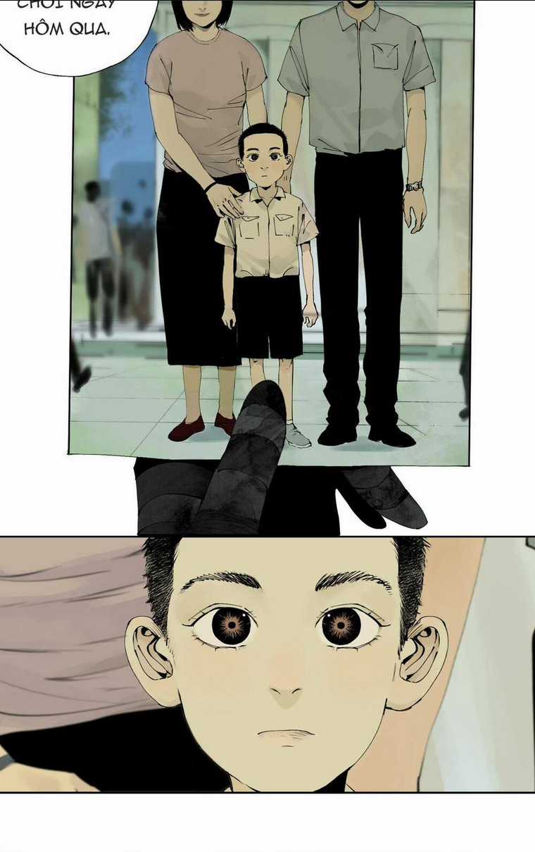 Sở Ô - Chapter 8 - Trang 64