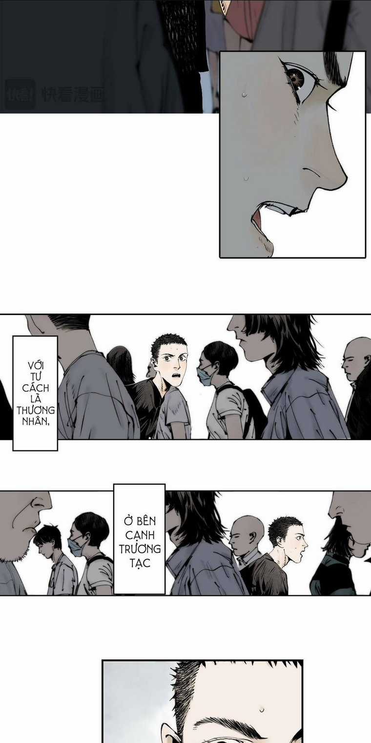 Sở Ô - Chapter 8 - Trang 66