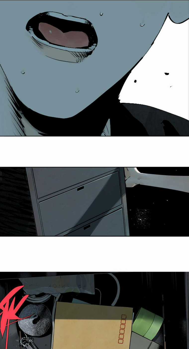 Sở Ô - Chapter 8 - Trang 8