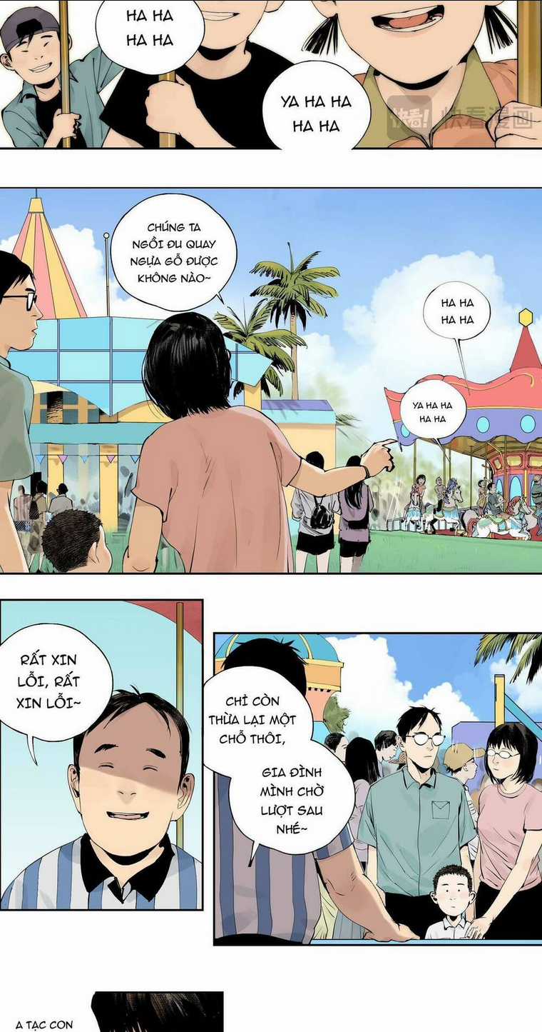 Sở Ô - Chapter 9 - Trang 11