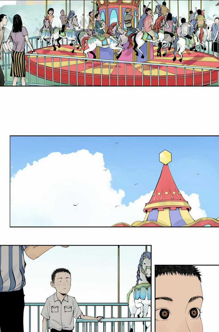 Sở Ô - Chapter 9 - Trang 15