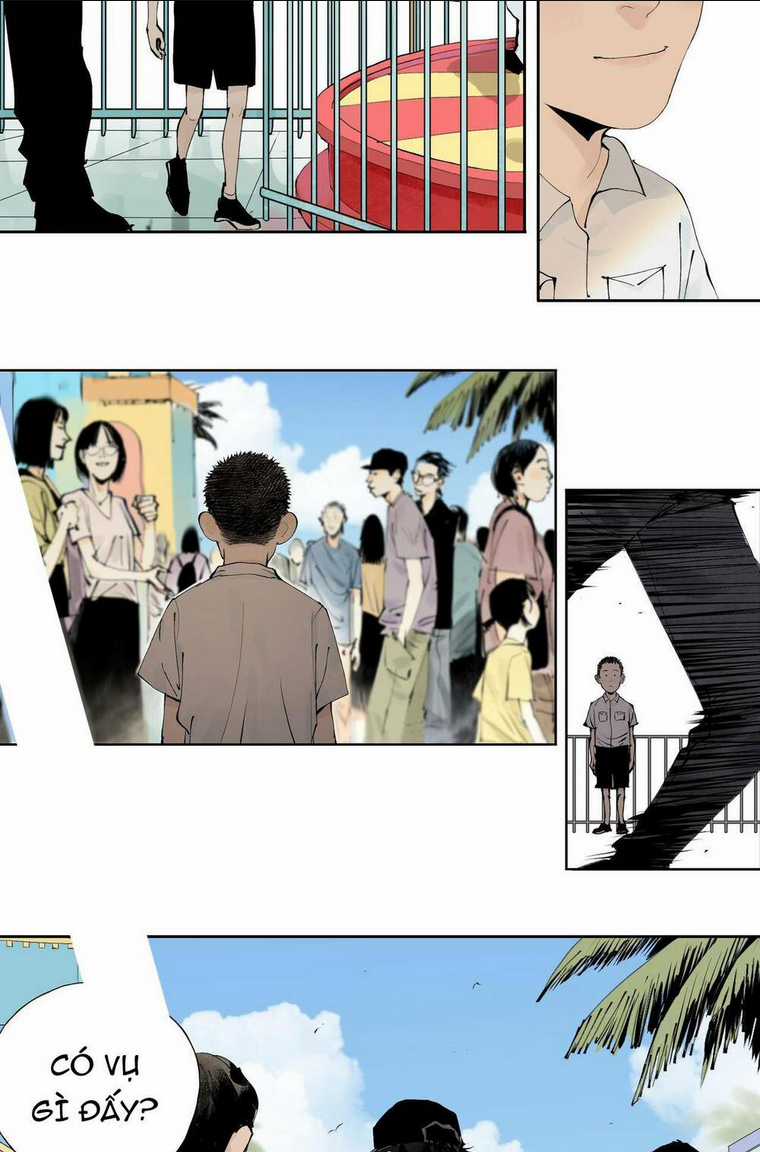 Sở Ô - Chapter 9 - Trang 16