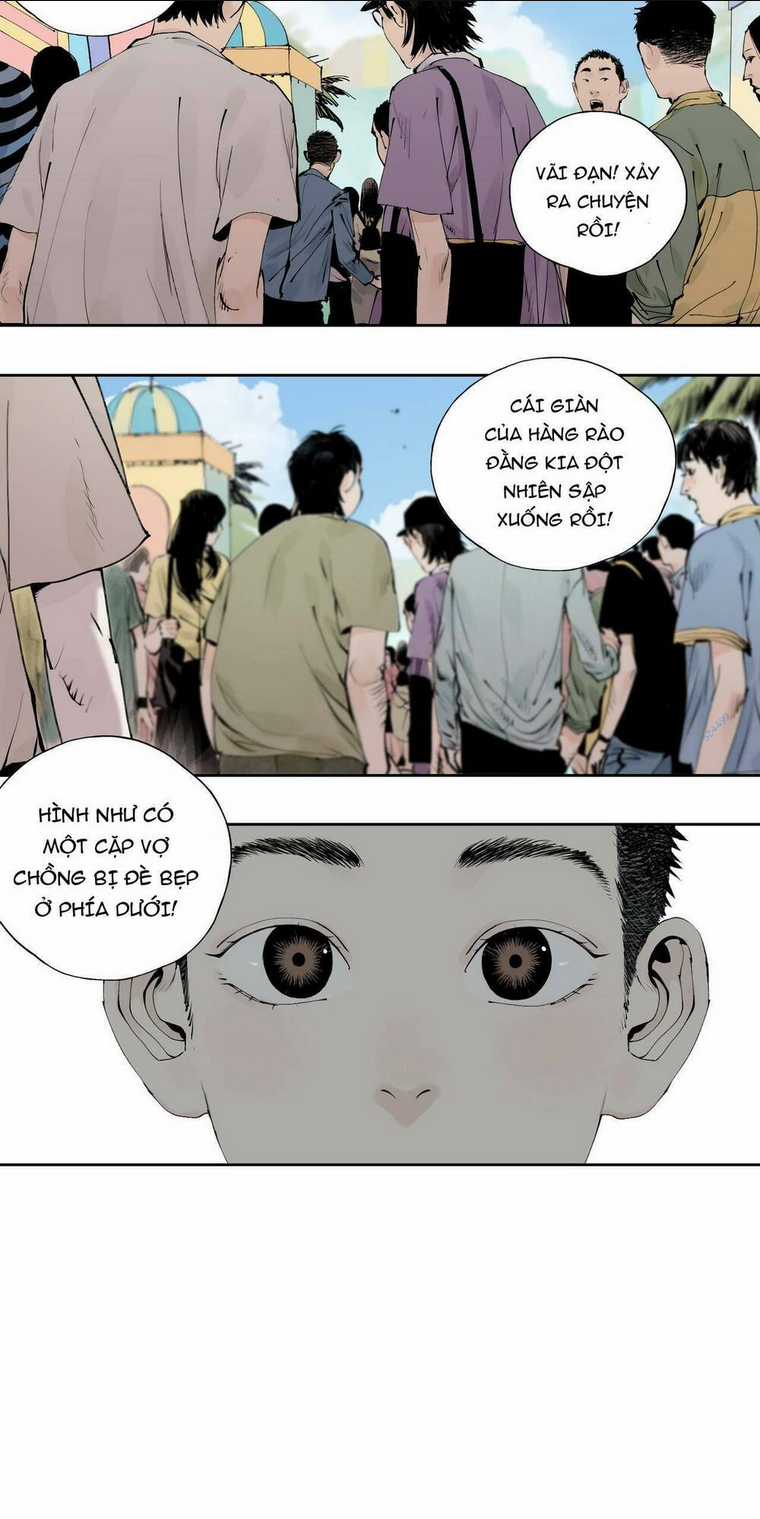 Sở Ô - Chapter 9 - Trang 17