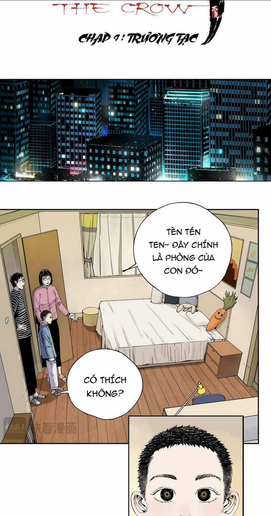 Sở Ô - Chapter 9 - Trang 4