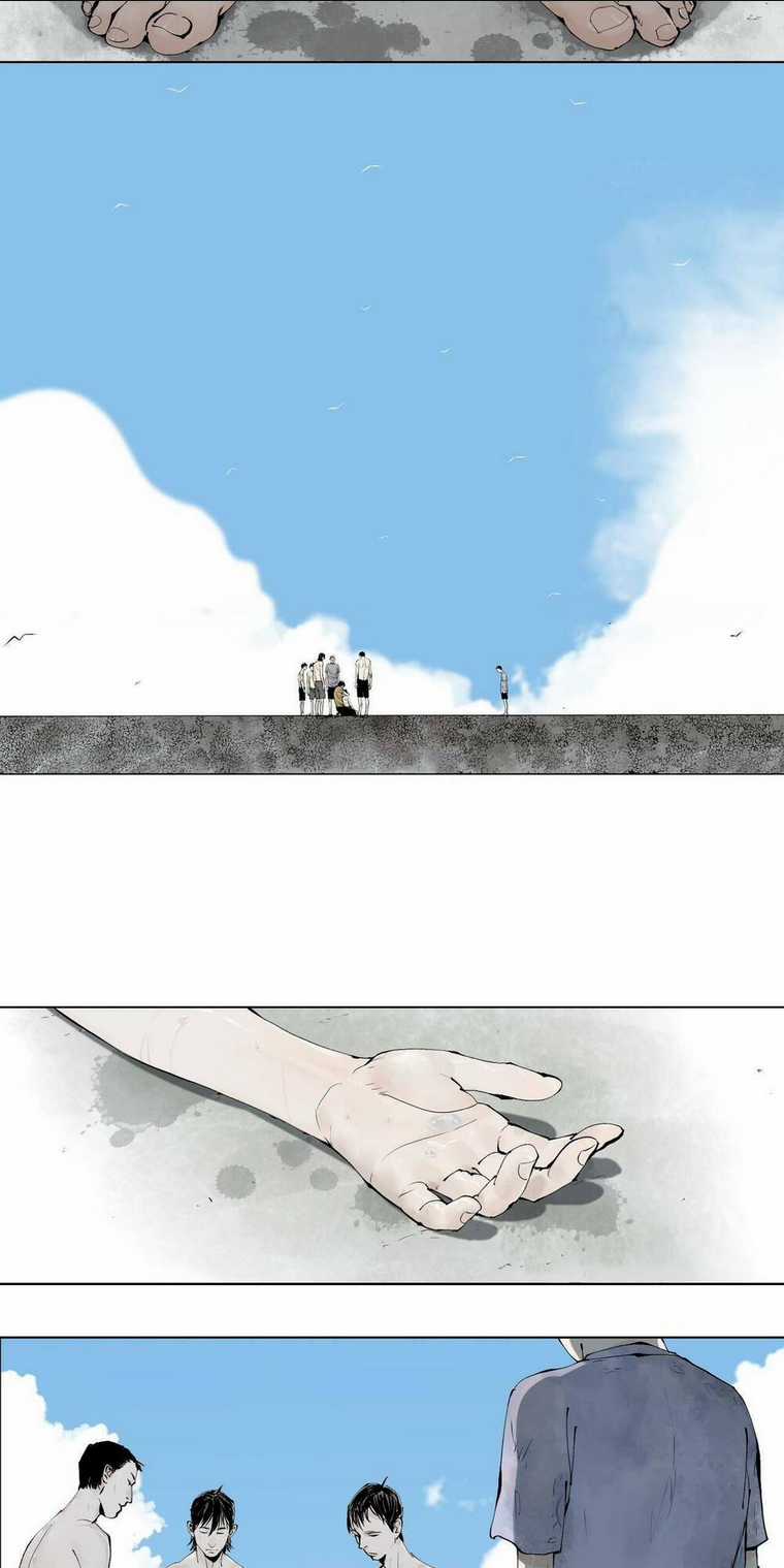 Sở Ô - Chapter 9 - Trang 34