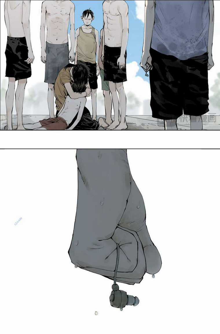 Sở Ô - Chapter 9 - Trang 35