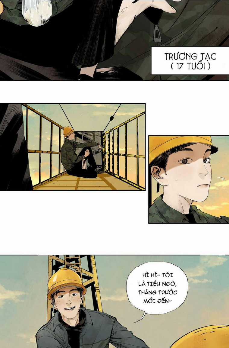 Sở Ô - Chapter 9 - Trang 43