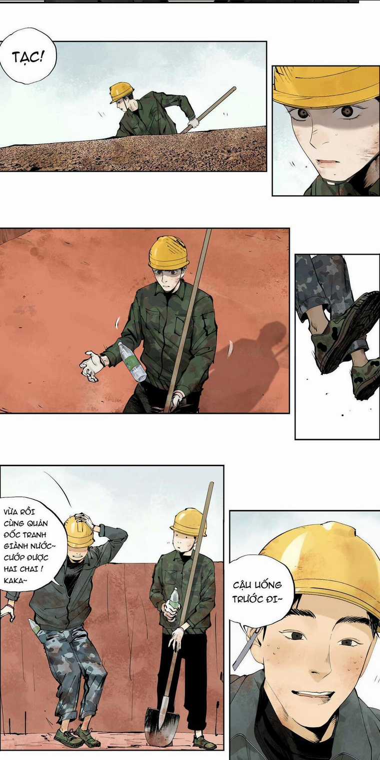 Sở Ô - Chapter 9 - Trang 46