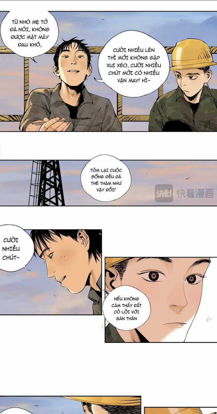 Sở Ô - Chapter 9 - Trang 52