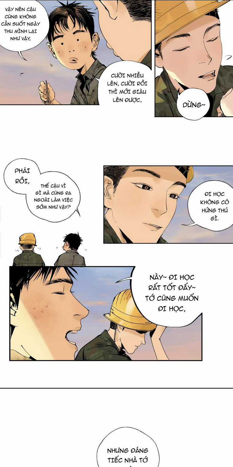 Sở Ô - Chapter 9 - Trang 53