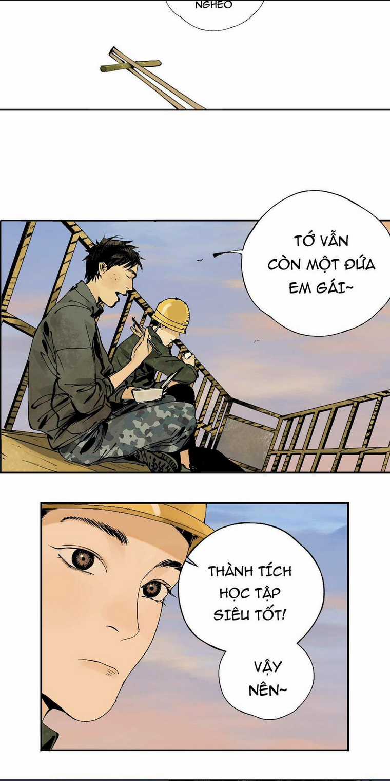 Sở Ô - Chapter 9 - Trang 54