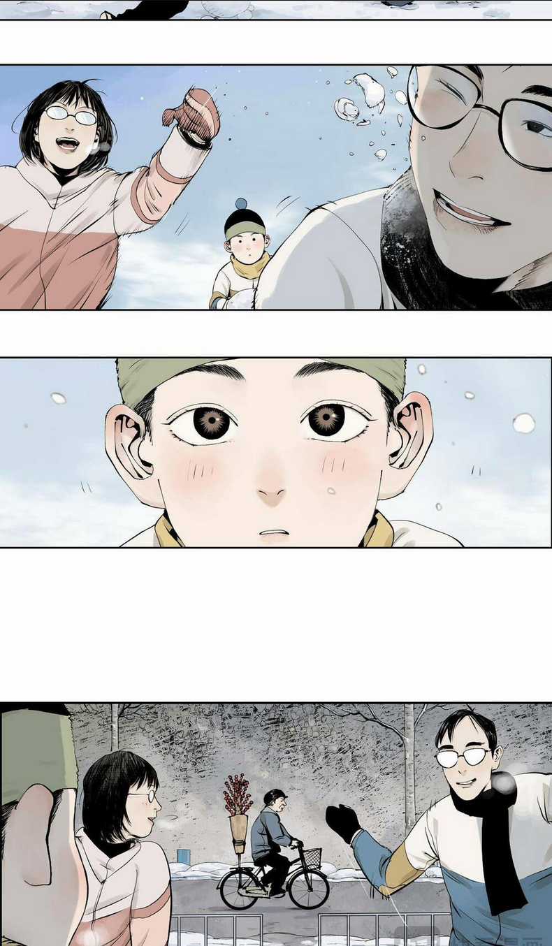 Sở Ô - Chapter 9 - Trang 7