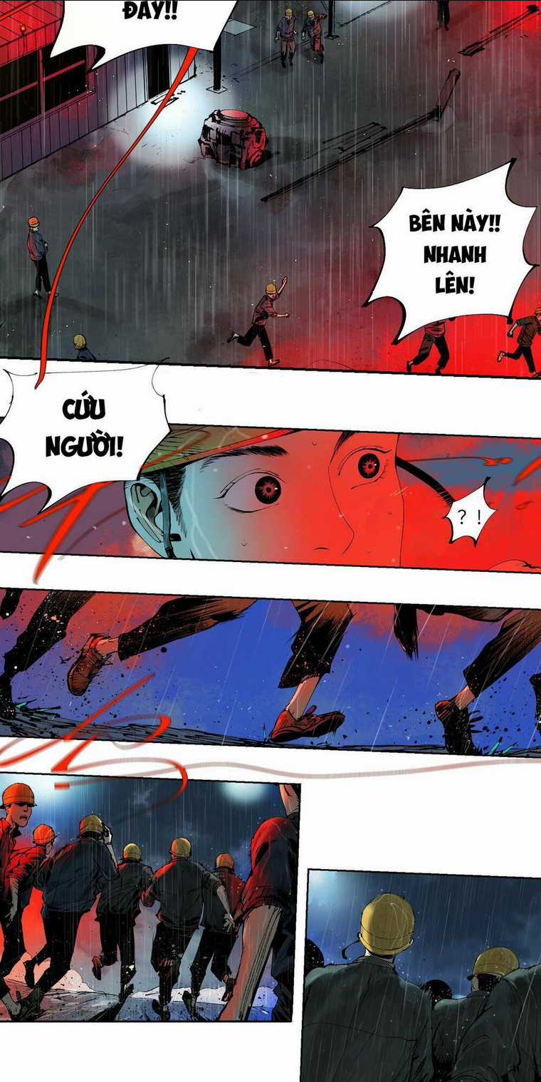 Sở Ô - Chapter 9 - Trang 62