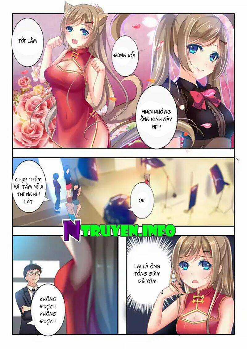 Sở Sở Động Lòng Nhân Ái - Chapter 1 - Trang 4