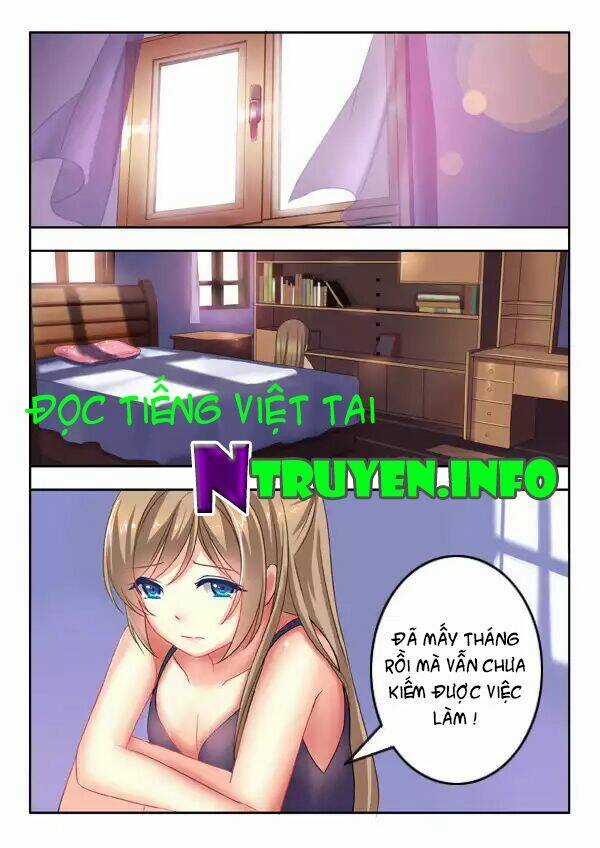 Sở Sở Động Lòng Nhân Ái - Chapter 1 - Trang 7