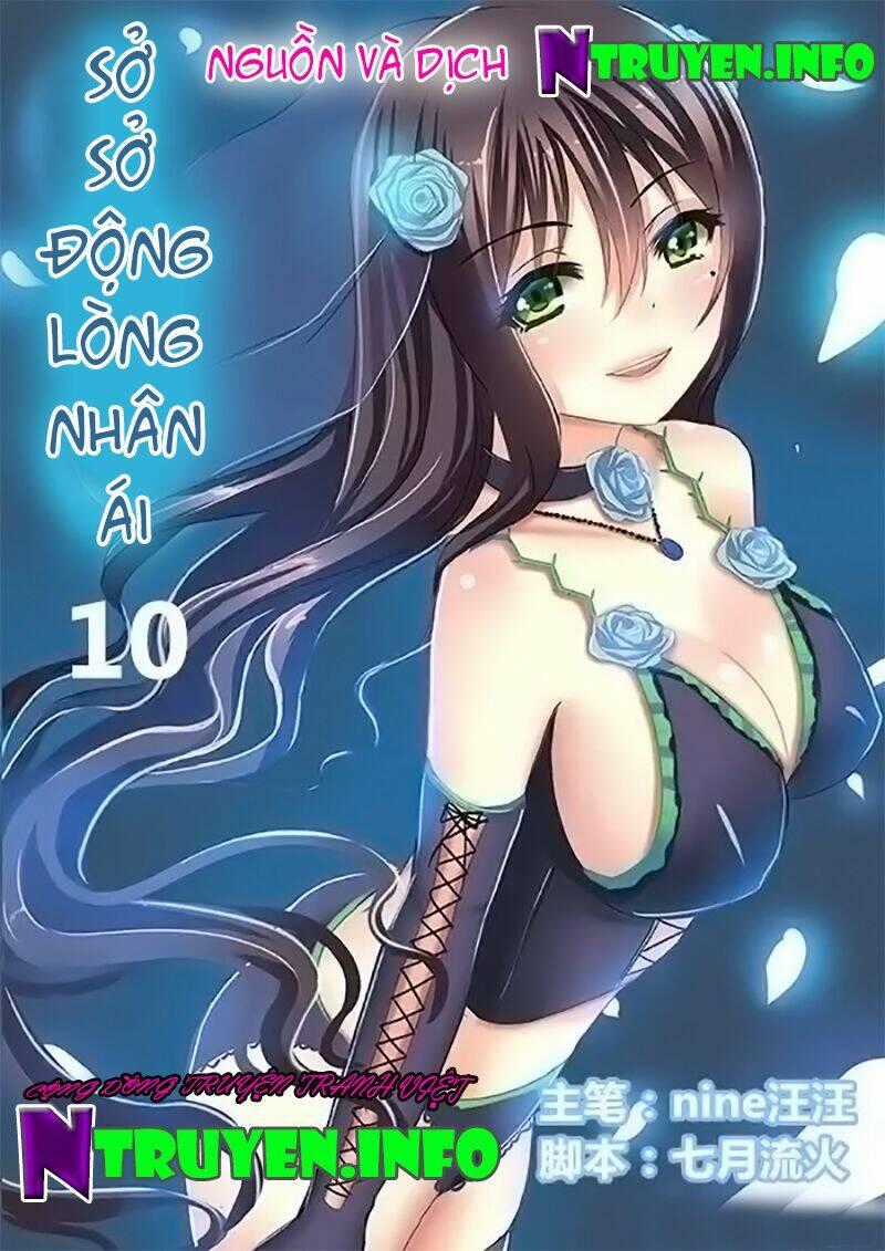 Sở Sở Động Lòng Nhân Ái - Chapter 10 - Trang 1