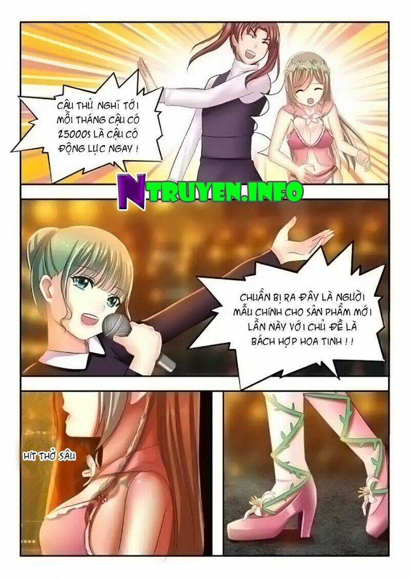 Sở Sở Động Lòng Nhân Ái - Chapter 10 - Trang 3