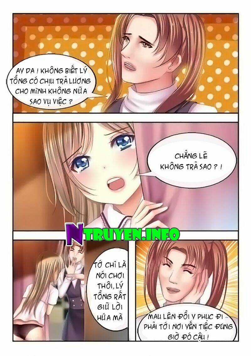 Sở Sở Động Lòng Nhân Ái - Chapter 11 - Trang 4