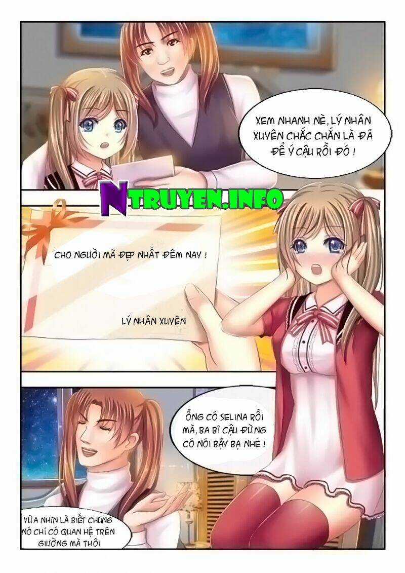 Sở Sở Động Lòng Nhân Ái - Chapter 12 - Trang 6