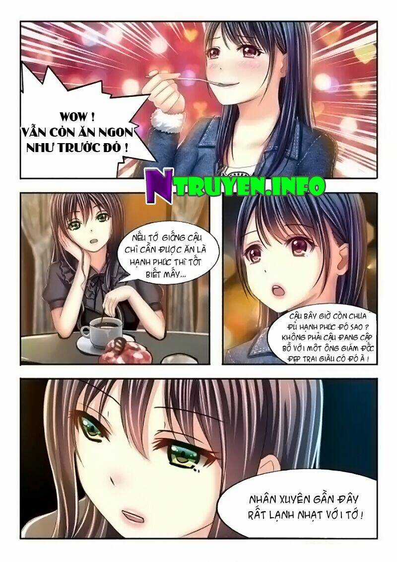 Sở Sở Động Lòng Nhân Ái - Chapter 13 - Trang 4